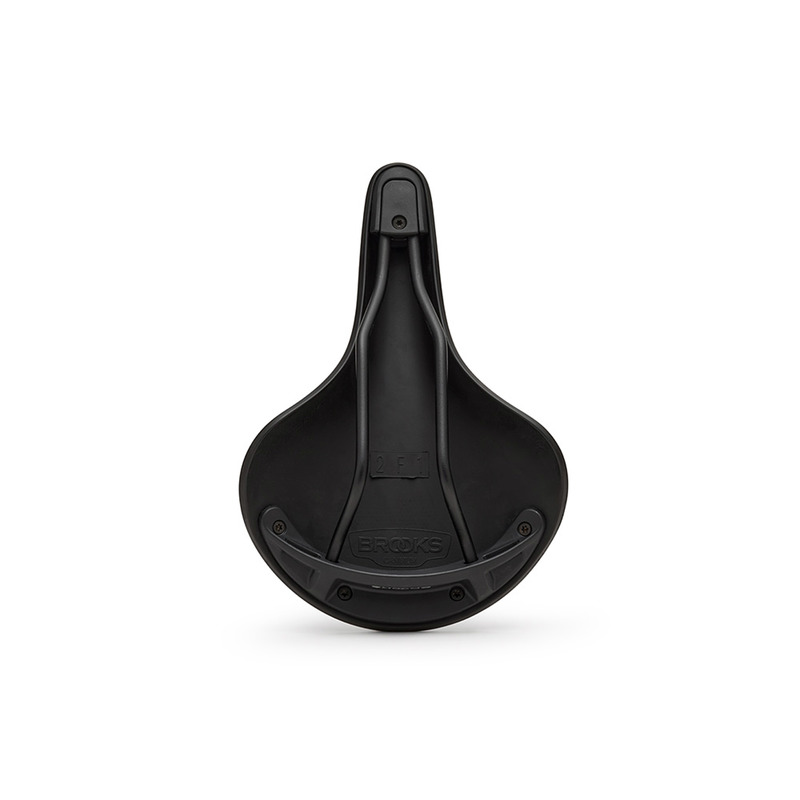 SIODEŁKO CAMBIUM BROOKS C19 BLACK