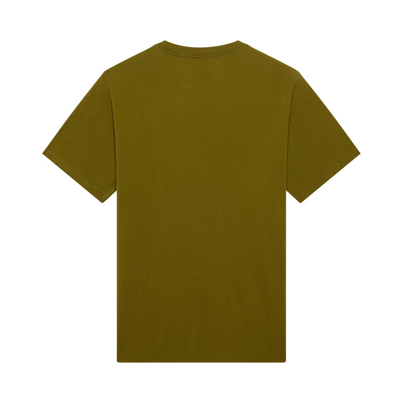 T-SHIRT FOX FUEL 195 ORIGINAL ARMY