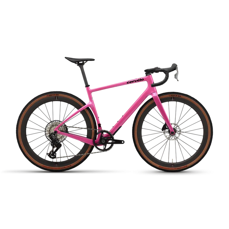 ROWER CERVELO ASPERO SRAM RIVAL AXS 1 DUSTY UNICORN 61