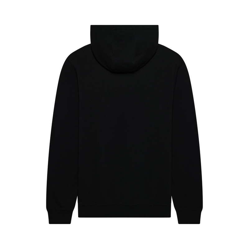 BLUZA Z KAPTUREM FOX HONDA BLACK