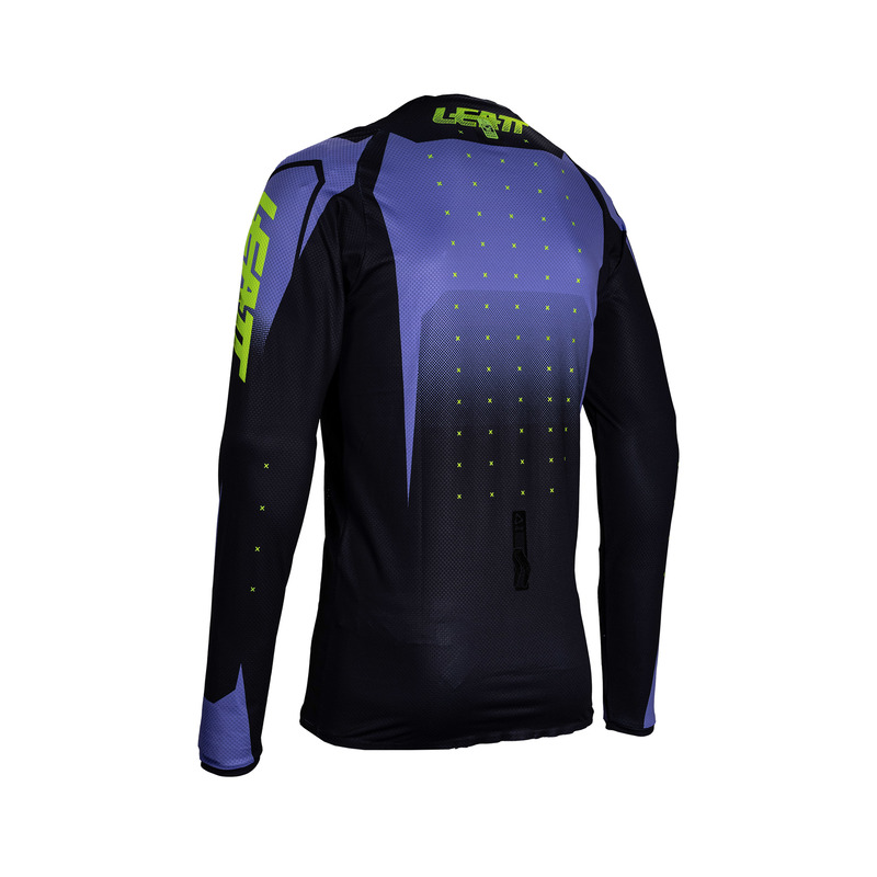 BLUZA OFFROADOWA LEATT MOTO 4.5 LITE ARGON