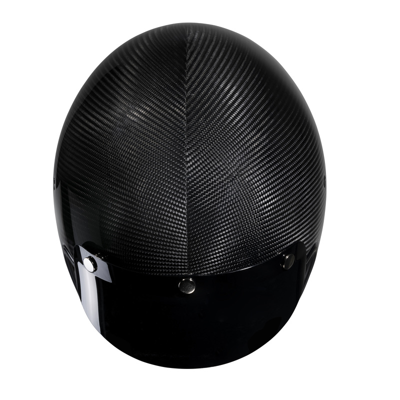 KASK MOTOCYKLOWY HJC V31 CARBON BLACK XL