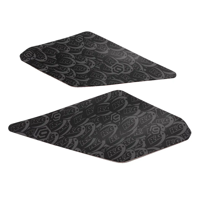 NAKLEJKA NA BAK TANKPAD ANTYPOŚLIZGOWY 2 CZĘŚCI RG RACING HONDA CBR500R 16-18 BLACK