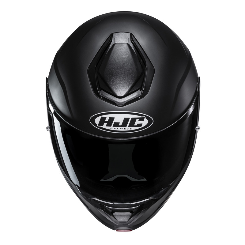 KASK MOTOCYKLOWY HJC C92 SOLID SEMI FLAT BLACK M