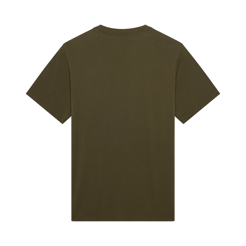 T-SHIRT FOX ABSOLUTE 195 ORIGINAL OLIVE GREEN