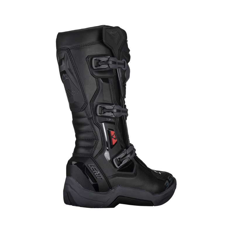 BUTY OFFROADOWE LEATT MOTO 3.5 STEALTH