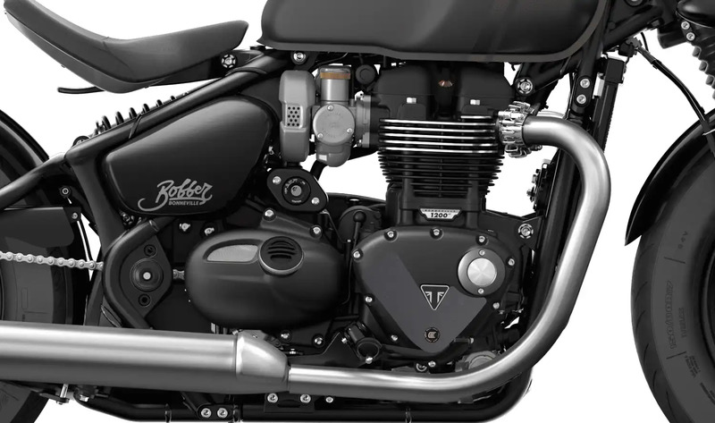 ZESTAW OSŁON PRZECIWBŁOTNYCH RG RACING EAZI-GRIP SCUFF GUARD KIT TRIUMPH BONNEVILLE BOBBER STREET CU