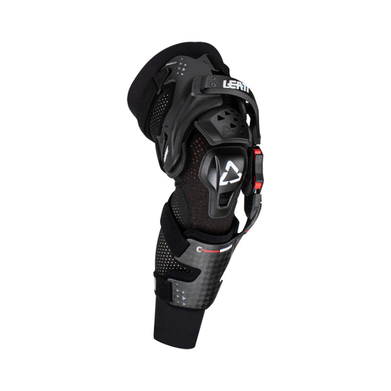 ORTEZA KOLAN LEATT C-FRAME HYBRID PAIR