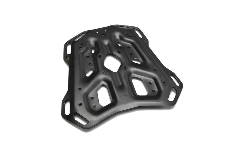 STELAŻ POD BAGAŻ CENTRALNY ADVENTURE-RACK SW-MOTECH BMW S 1000 XR (19-) BLACK