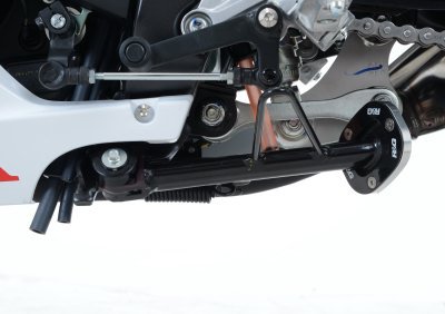 ELEMENT NÓŻKI RG RACING HONDA CBR500R 13-, CB500F 13-, CB500X 13-, CBR300R SILVER