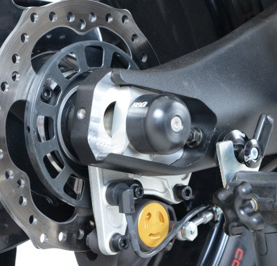 SLIDERY WAHACZA RG RACING EBR 1190 RX / SX BLACK