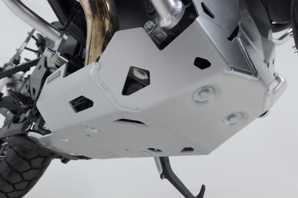 OSŁONA SILNIKA PŁYTA POD SILNIK SW-MOTECH BMW R 1300 GS (23-) SILVER