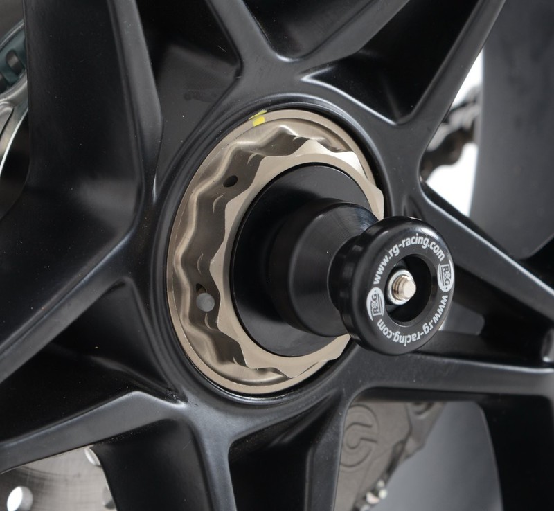 SLIDERY TYLNEJ OSI RG RACING MV AGUSTA F3 675,800/F4 1000R/F4RR/F4RC/BRUTALE 675/800/910/RIVALE 800