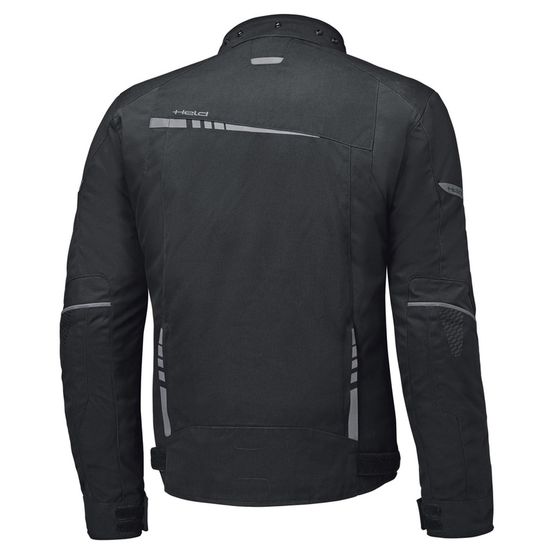 KURTKA MOTOCYKLOWA TEKSTYLNA DAMSKA HELD RENEGADE 2 BLACK WL