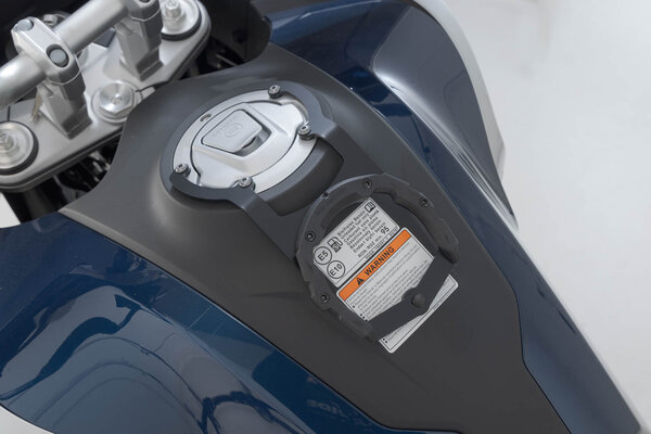 UCHWYT MOCUJĄCY TANKRING PRO SW-MOTECH BLACK. CFMOTO 800MT (21-) BLACK