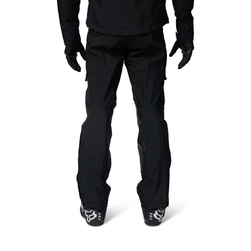 SPODNIE MOTOCYKLOWE FOX RANGER GORE-TEX ADV BLACK