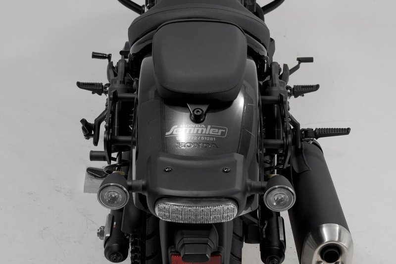 ZESTAW SAKW I STELAŻY LEGEND GEAR LH1/LH1 SW-MOTECH 2X19,5L HONDA CMX1100 REBEL (20-)