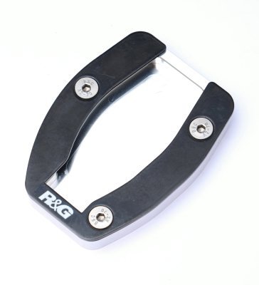 ELEMENT NÓŻKI RG RACING DUCATI 1200 MULTISTRADA 10-, 820 HYPERMOTARD 13-, 820 HYPERSTRADA 13 SILVER