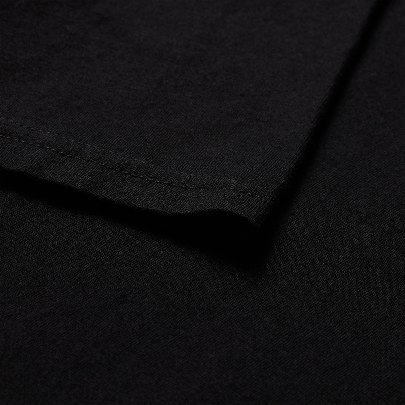 T-SHIRT FOX HEAD 195 ORIGINAL BLACK BLACK