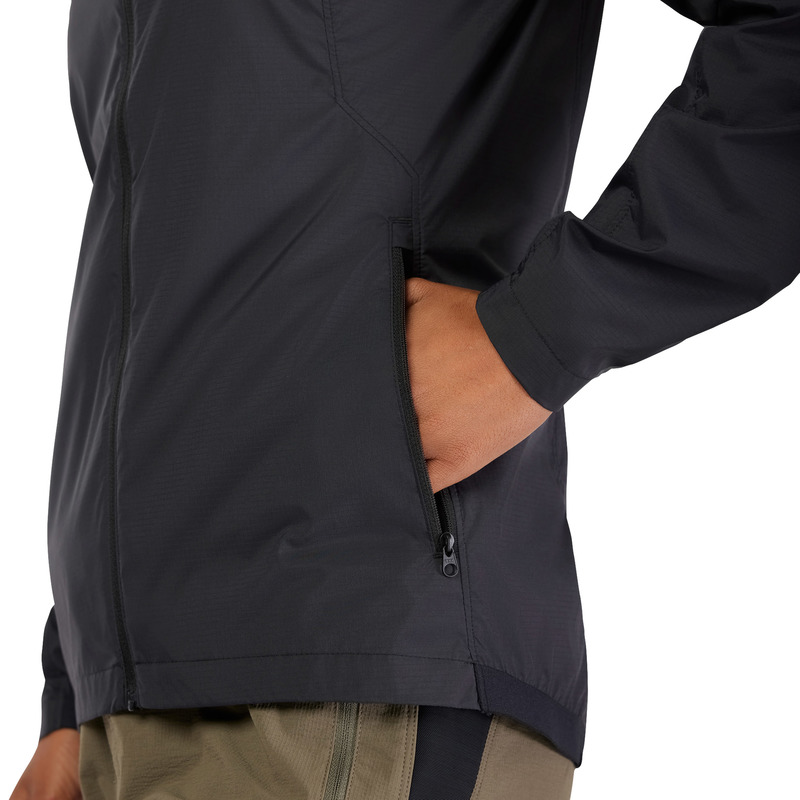 KURTKA ROWEROWA DAMSKA FOX RANGER WIND BLACK L