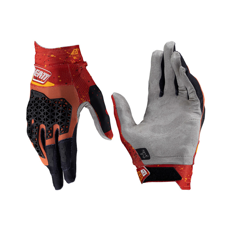 RĘKAWICE OFFROADOWE LEATT MOTO 4.5 LITE BURN