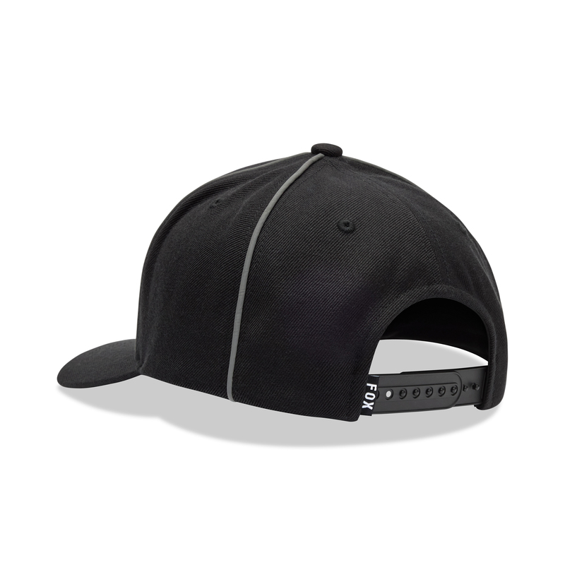 CZAPKA Z DASZKIEM FOX IMAGE COSMO SNAPBACK BLACK