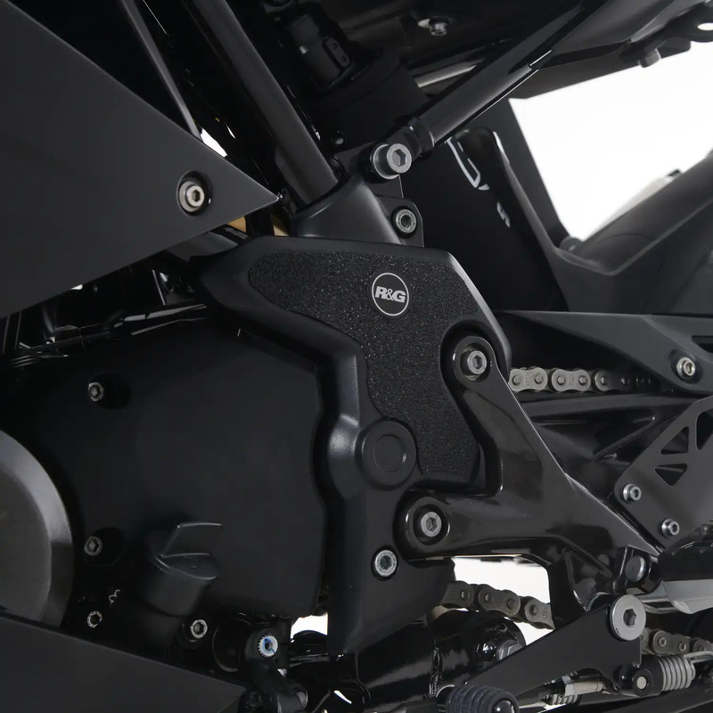 OSŁONA WAHACZA RG RACING BMW G310RR 22- / TVS APACHE RR 310 21-