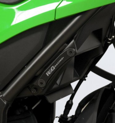 ZAŚLEPKA PODNÓŻKA LEWA RG RACING KAWASAKI NINJA 300/NINJA 250 13- 17/Z250 13- 18/Z300/SUZUKI GSX-R10