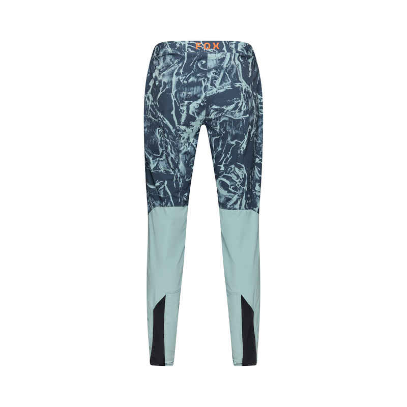 SPODNIE ROWEROWE FOX RANGER IMAGE PRINT ARCTIC BLUE 38