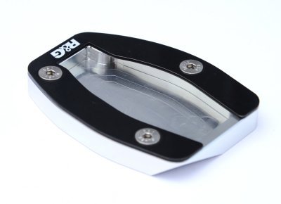 ELEMENT NÓŻKI RG RACING DUCATI 1200 MULTISTRADA 10-, 820 HYPERMOTARD 13-, 820 HYPERSTRADA 13 SILVER