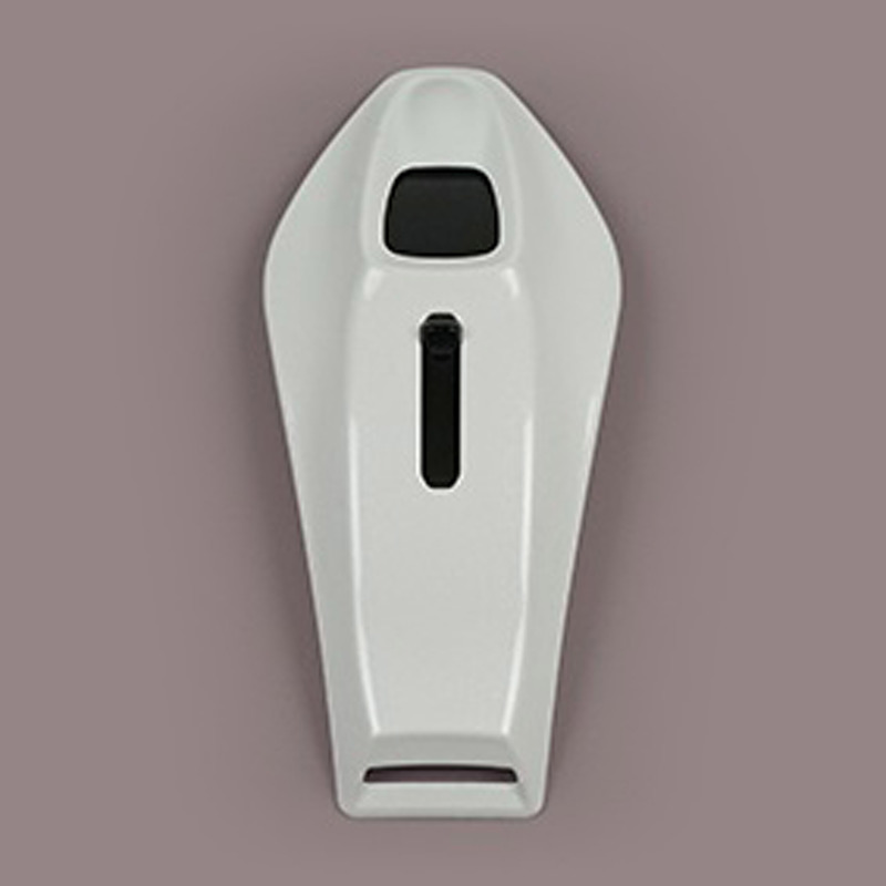 WLOT POWIETRZA CENTRALNY DO KASKU ARAI DUAL FLOW DUCT DO KASKU CHASER-X DIAMOND WHITE