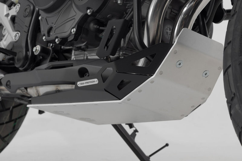 OSŁONA SILNIKA PŁYTA POD SILNIK SW-MOTECH HONDA CB500X (18-) NX500 (23-) BLACK
