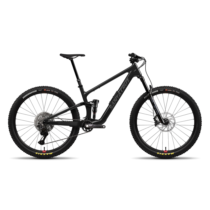 ROWER SANTA CRUZ TALLBOY 6 CC 29 27 DEORE-KIT GLOSS CARBON XS