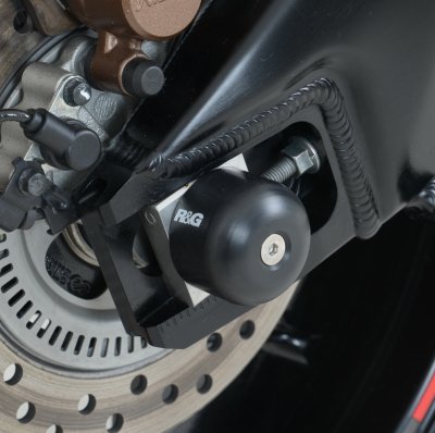 SLIDERY WAHACZA RG RACING ZERO DS BLACK