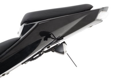 MOCOWANIE TABLICY REJESTRACYJNEJ RG RACING GENATA XRZ125