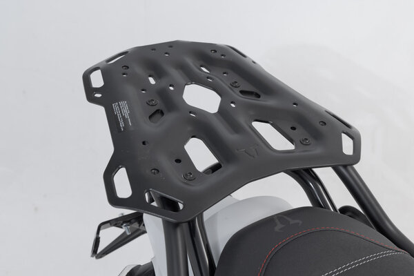 ZESTAW BAGAŻOWY ADVENTURE SW-MOTECH DUCATI DESERTX (22-) BLACK