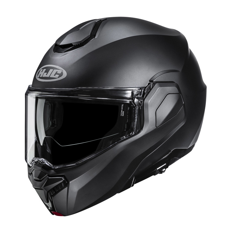 KASK MOTOCYKLOWY HJC I101 SOLID SEMI FLAT BLACK XL
