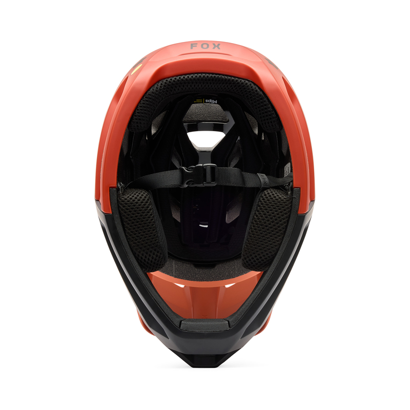 KASK ROWEROWY FOX PROFRAME RIZER CORAL L