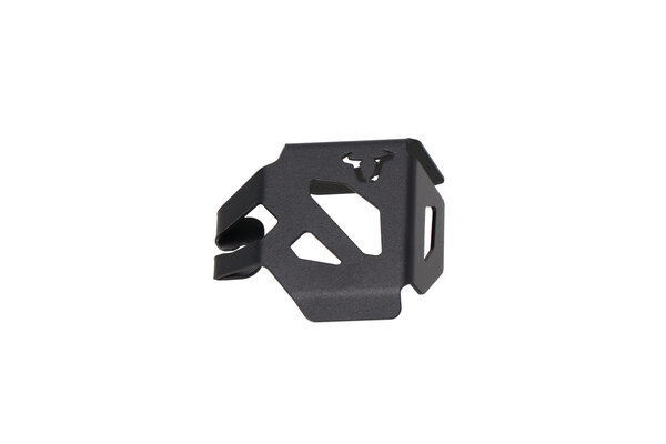 OSŁONA ZBIORNIKA PŁYNU HAMULCOWEGO SW-MOTECH HONDA MODELS (18-) BLACK