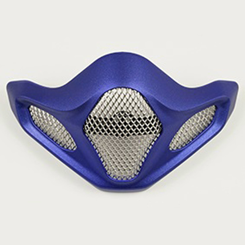 WLOT SZCZĘKOWY DO KASKU ARAI MX-V BOGLE BLUE