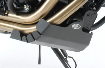 PŁYTA POD SILNIK RG RACING HUSQVARNA NUDA, BMW F650GS 08-, BMW F800GS 08- BLACK