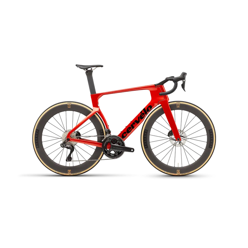 ROWER CERVELO MY26 S5 ULTEGRA DI2 CARNELIAN 51