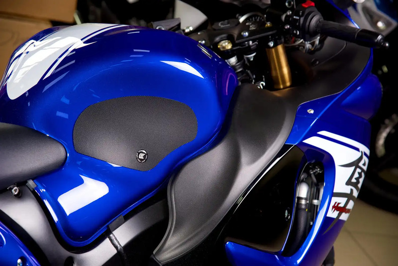 NAKLEJKA NA BAK TANKPAD ANTYPOŚLIZGOWY RG RACING EAZI-GRIP SUZUKI GSX1300R HAYABUSA 99-20 - PRO