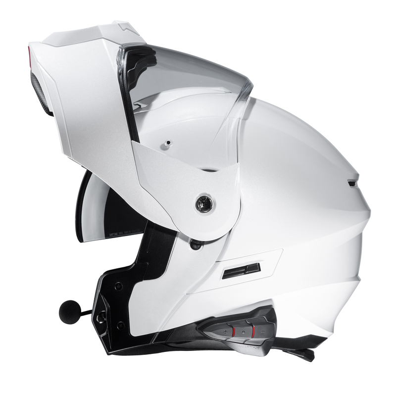 KASK MOTOCYKLOWY HJC C80 PEARL WHITE
