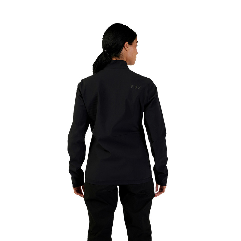 KURTKA ROWEROWA DAMSKA FOX RANGER FIRE BLACK M