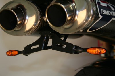 MOCOWANIE TABLICY REJESTRACYJNEJ RG RACING DUCATI 998/748/916/996