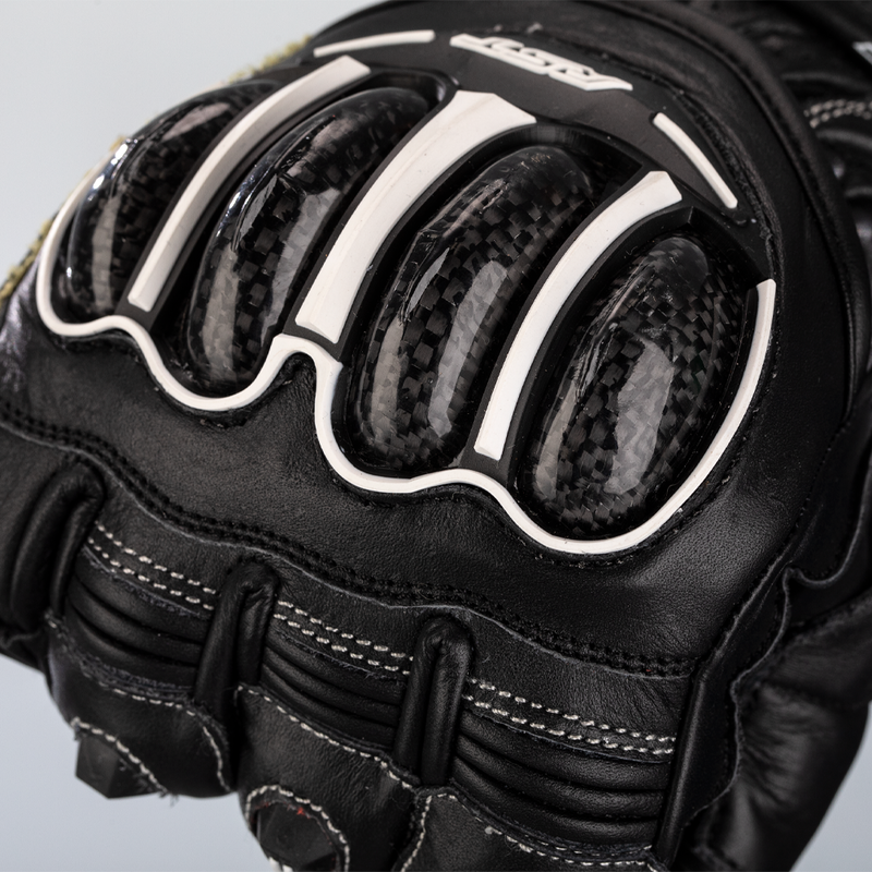RĘKAWICE MOTOCYKLOWE RST TRACTECH EVO 4 BLACK BLACK BLACK S