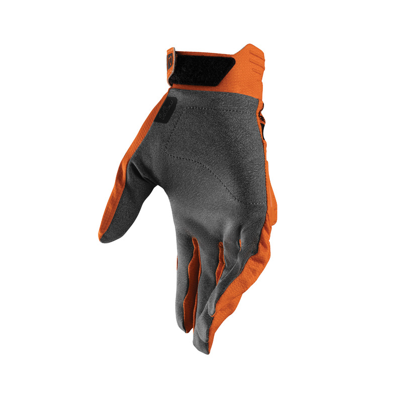 RĘKAWICE OFFROADOWE LEATT MOTO 3.5 LITE SPEED ORANGE L