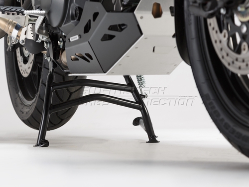 PODSTAWA STOPKA CENTRALNA SW-MOTECH SUZUKI V-STROM 1000 (14-)/1050 (19-) BLACK