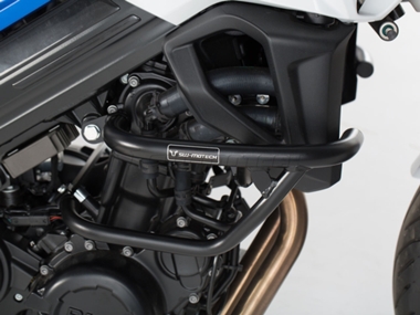 CRASHBAR/GMOL SW-MOTECH BMW F800R (09-19/ F800S (04-10) BLACK